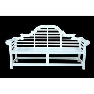 Anderson Teak Marlborough 3-Seater Bench Garden Benches