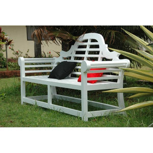 Anderson Teak Marlborough 3-Seater Bench Garden Benches