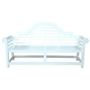 Anderson Teak Marlborough 3-Seater Bench Garden Benches