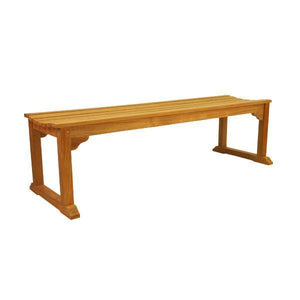Anderson Teak Mason 3-Seater Backless Bench Bench
