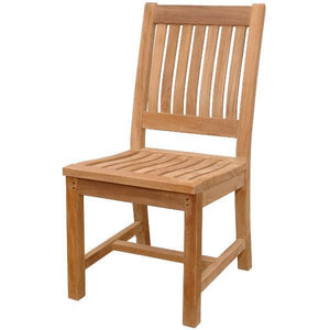 Anderson Teak Mission Rialto 5-Pieces Dining Set Dining Set