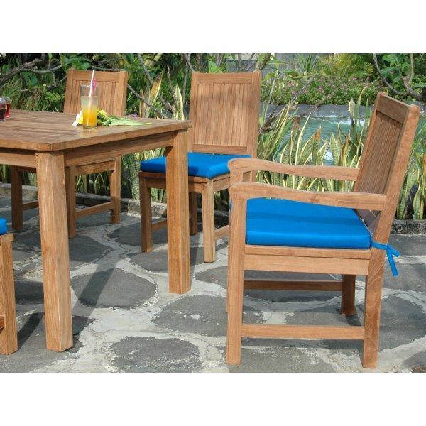 Anderson Teak Montage Chester 7-Pieces Dining Set Dining Set