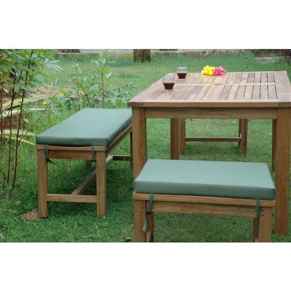 Anderson Teak Montage Madison 5-Pices Dining Set Dining Set