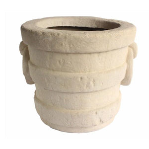 Anderson Teak Pompeii Round Planter Planter