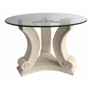 Anderson Teak Regency Entry Hallway Table Outdoor Tables