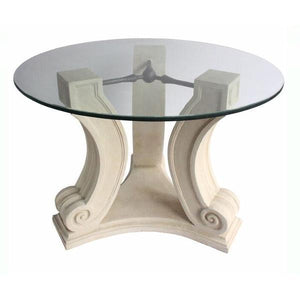 Anderson Teak Regency Entry Hallway Table Outdoor Tables