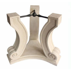 Anderson Teak Regency Entry Hallway Table Outdoor Tables