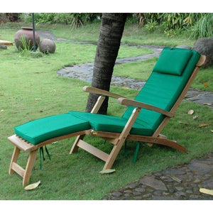 Anderson Teak Royal Steamer Katana 3-Pieces Set Seating Set