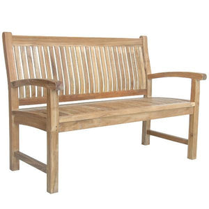 Anderson Teak Sahara 2-Seater Bench Bench