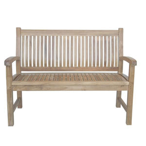 Anderson Teak Sahara 2-Seater Bench Bench