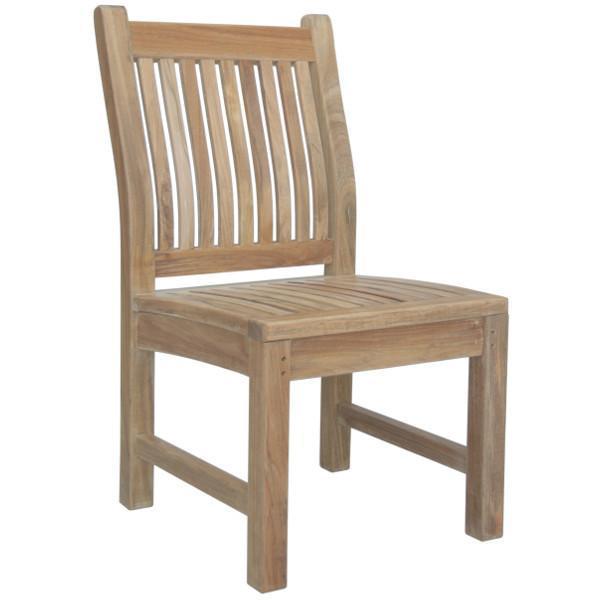 Anderson Teak Sahara Dining Chair Dining Chairs