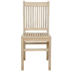 Anderson Teak Saratoga Dining Chair Dining Chair