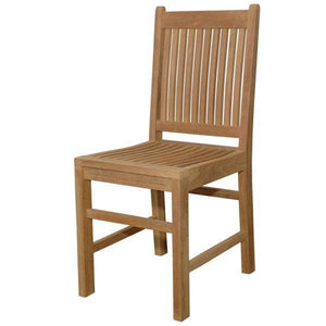 Anderson Teak Saratoga Dining Chair Dining Chair