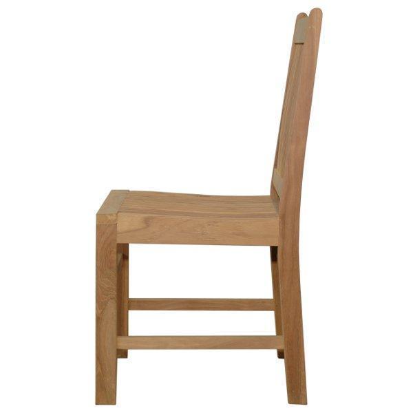 Anderson Teak Saratoga Dining Chair Dining Chair