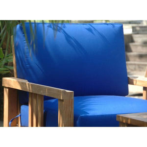 Anderson Teak SouthBay Deep Seating 3-Pieces Conversation Set B Seating Set