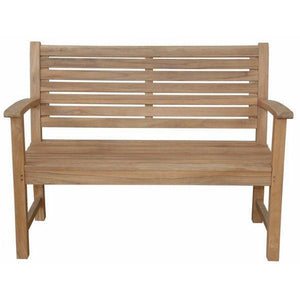 Anderson Teak Victoria 48" 2-Seater Bench Bench
