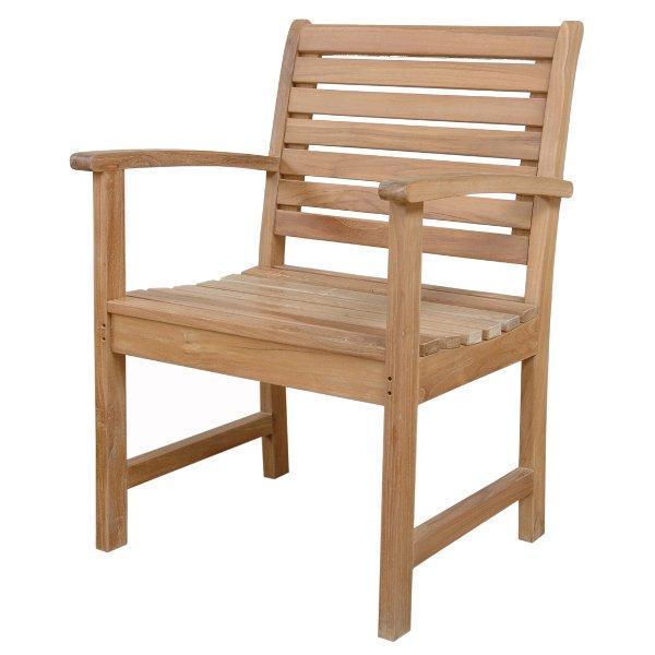 Anderson Teak Victoria Dining Armchair Dining Chair