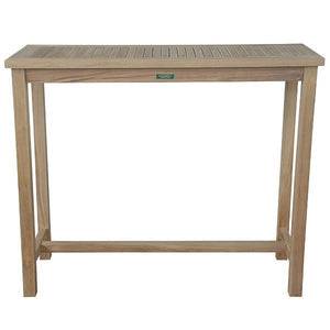 Anderson Teak Windsor Serving Table Outdoor Tables