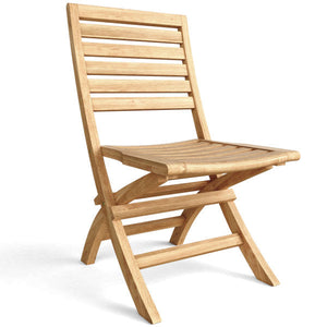 Andrew Folding Chair (Set of 2) Folding Chair