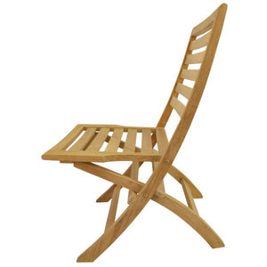Andrew Folding Chair (Set of 2) Folding Chair