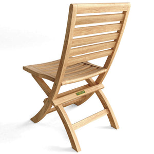 Andrew Folding Chair (Set of 2) Folding Chair