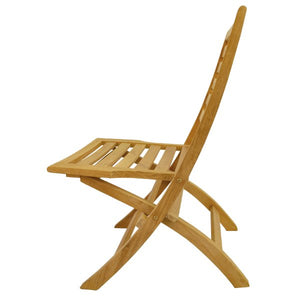 Andrew Folding Chair (Set of 2) Folding Chair