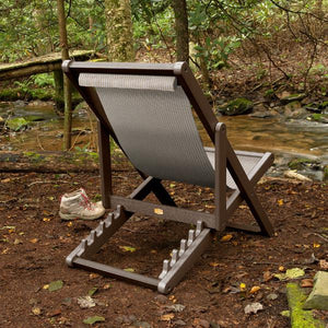 Arabella Folding Sling Chair Sling Chair