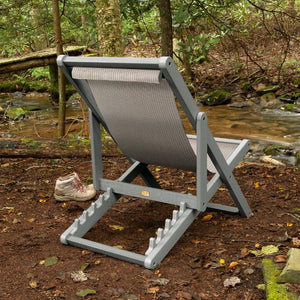 Arabella Folding Sling Chair Sling Chair