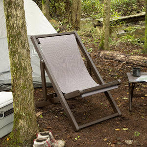 Arabella Folding Sling Chair Sling Chair