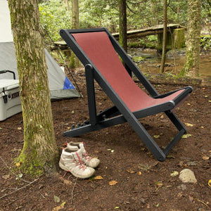 Arabella Folding Sling Chair Sling Chair