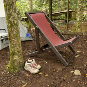 Arabella Folding Sling Chair Sling Chair