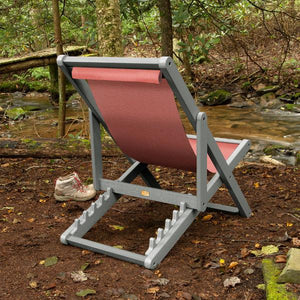 Arabella Folding Sling Chair Sling Chair
