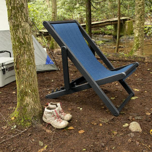 Arabella Folding Sling Chair Sling Chair