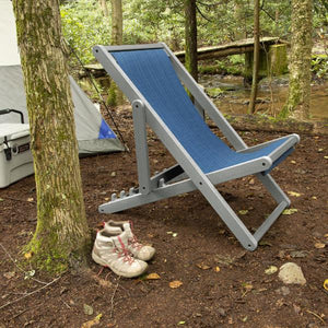 Arabella Folding Sling Chair Sling Chair