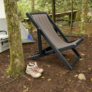 Arabella Folding Sling Chair Sling Chair