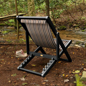 Arabella Folding Sling Chair Sling Chair