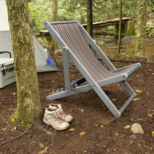 Arabella Folding Sling Chair Sling Chair