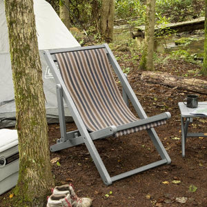 Arabella Folding Sling Chair Sling Chair