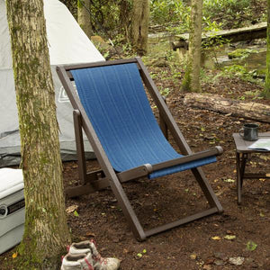 Arabella Folding Sling Chair Sling Chair