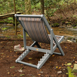 Arabella Folding Sling Chair Sling Chair