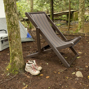 Arabella Folding Sling Chair Sling Chair