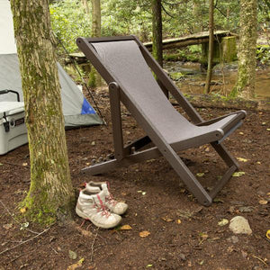 Arabella Folding Sling Chair Sling Chair