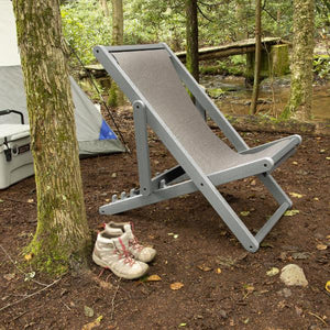 Arabella Folding Sling Chair Sling Chair