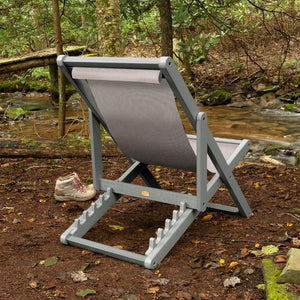 Arabella Folding Sling Chair Sling Chair