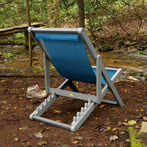 Arabella Folding Sling Chair Sling Chair