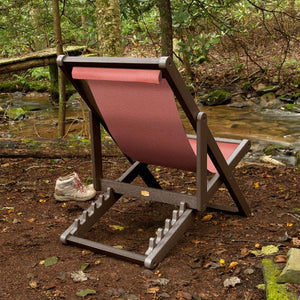 Arabella Folding Sling Chair Sling Chair