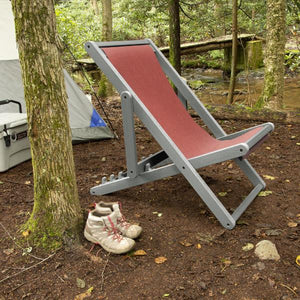 Arabella Folding Sling Chair Sling Chair