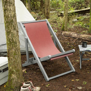 Arabella Folding Sling Chair Sling Chair