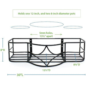 Argyle Window Box Window Box