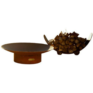 Asia 36" Fire Pit Fire Pits